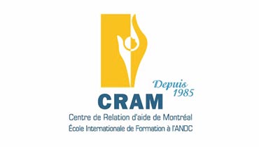 Diplômée du CRAM Centre Relation d'aide Montréal