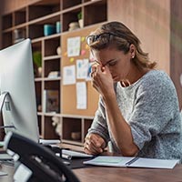 Thérapie Stress au Travail